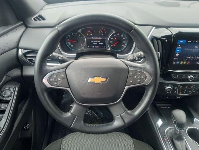 2023 Chevrolet Traverse FWD LT Cloth