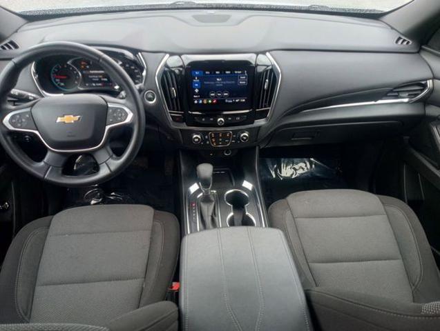 2023 Chevrolet Traverse FWD LT Cloth