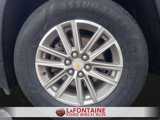 2023 Chevrolet Traverse FWD LT Cloth
