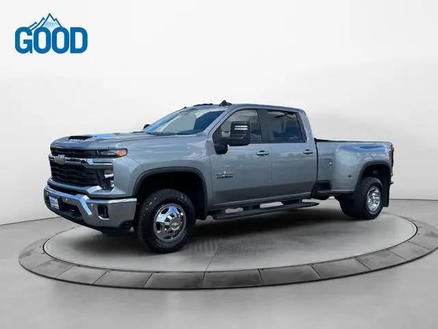 2025 Chevrolet Silverado 3500HD 4WD Crew Cab Long Bed LT for sale in Renton, WA