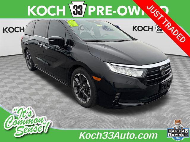 2023 Honda Odyssey Elite for sale in Easton, PA