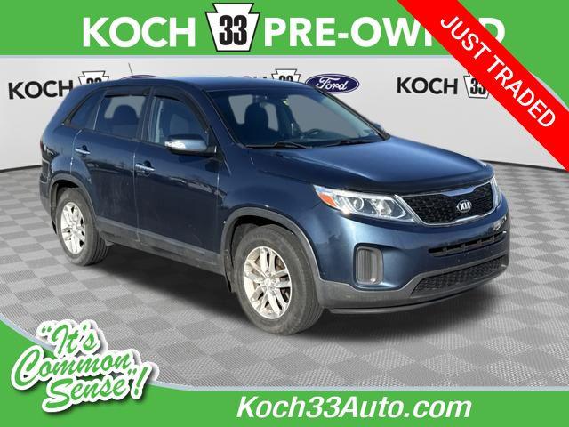 2014 Kia Sorento LX for sale in Easton, PA