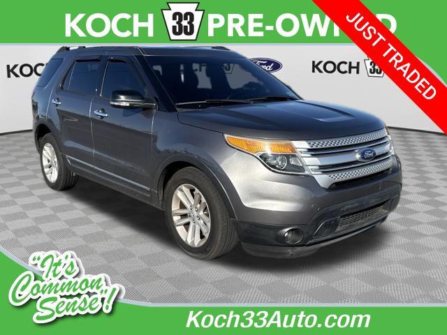 2013 Ford Explorer XLT for sale in Easton, PA