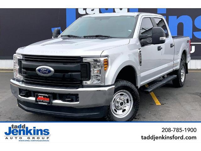 2019 Ford F-250 XL for sale in Blackfoot, ID
