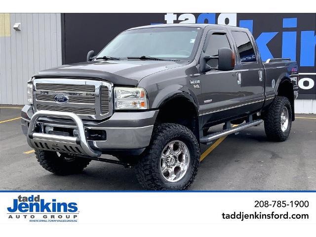 2005 Ford F-350 XLT for sale in Blackfoot, ID