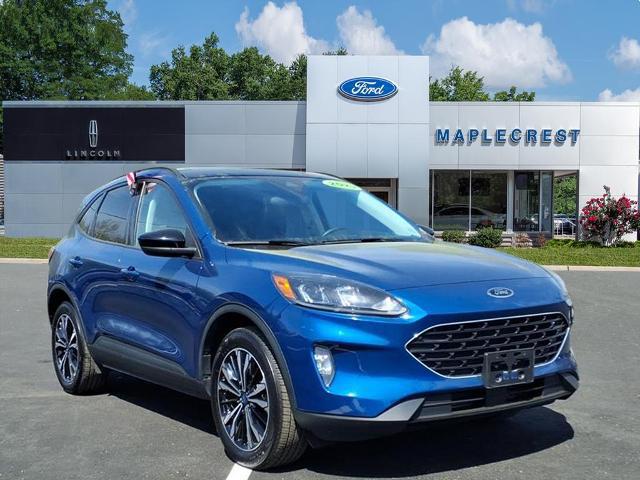 2022 Ford Escape SEL for sale in Vauxhall, NJ