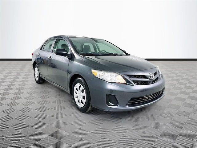 2011 Toyota Corolla Base 2011 Toyota Corolla Base