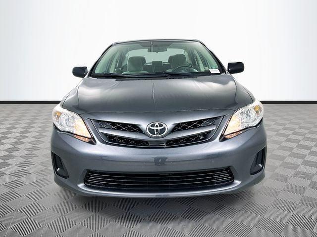 2011 Toyota Corolla Base 2011 Toyota Corolla Base