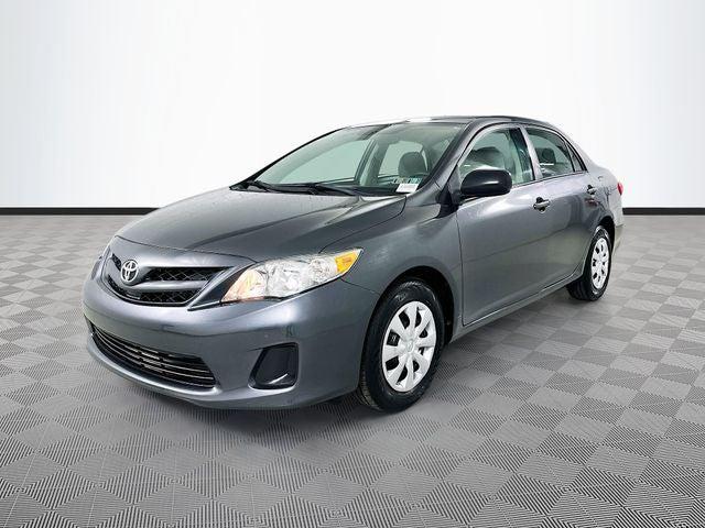 2011 Toyota Corolla Base 2011 Toyota Corolla Base