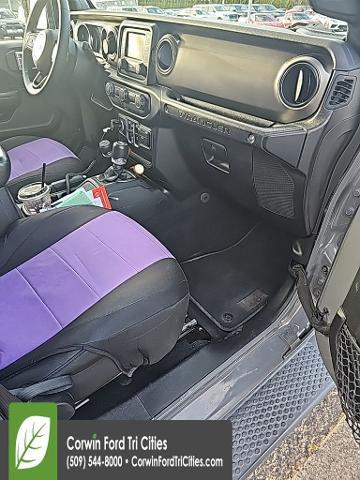 2019 Jeep Wrangler Unlimited Sport S 4x4