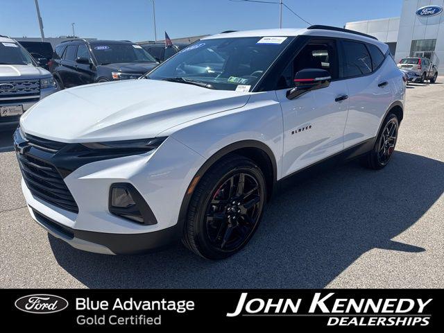 2021 Chevrolet Blazer AWD 2LT for sale in Conshohocken, PA
