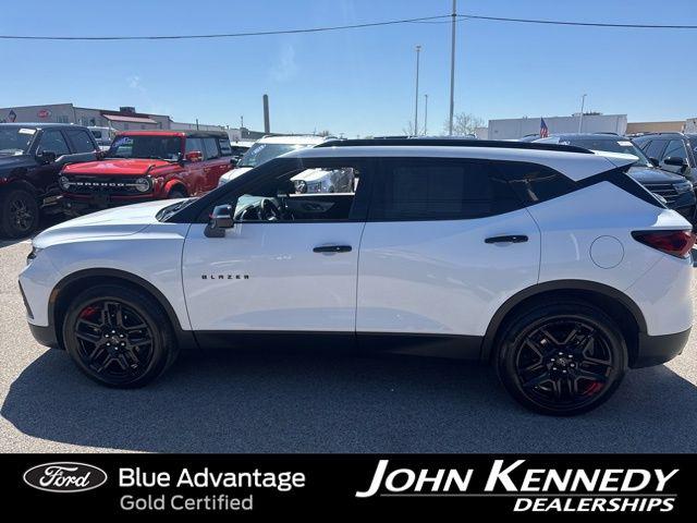 2021 Chevrolet Blazer AWD 2LT