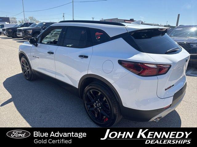 2021 Chevrolet Blazer AWD 2LT