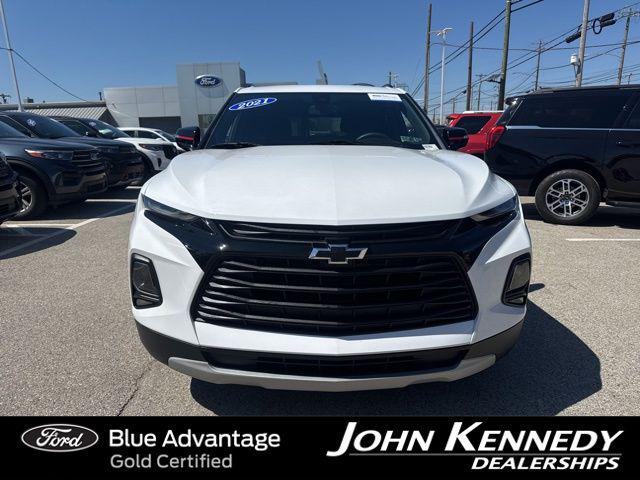 2021 Chevrolet Blazer AWD 2LT