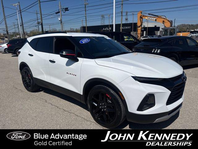 2021 Chevrolet Blazer AWD 2LT