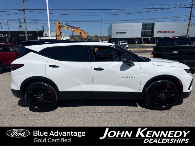 2021 Chevrolet Blazer AWD 2LT