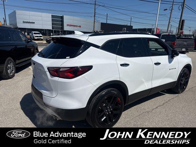 2021 Chevrolet Blazer AWD 2LT