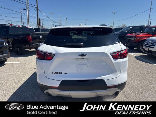 2021 Chevrolet Blazer AWD 2LT