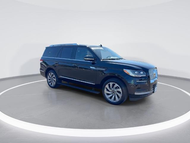 2024 Lincoln Navigator Reserve