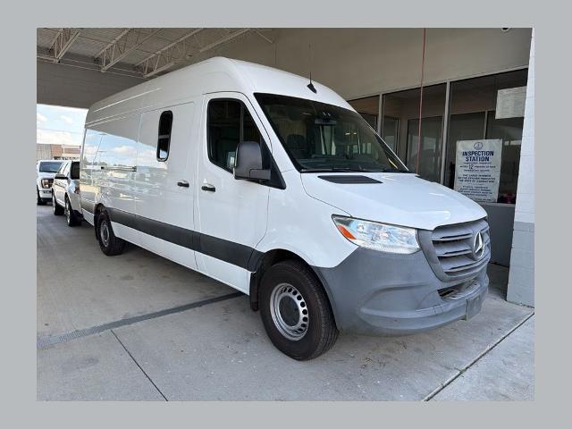 2021 Mercedes-Benz Sprinter 2500 170 WB High Roof Cargo for sale in South Boston, VA
