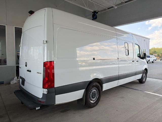 2021 Mercedes-Benz Sprinter 2500 170 WB High Roof Cargo