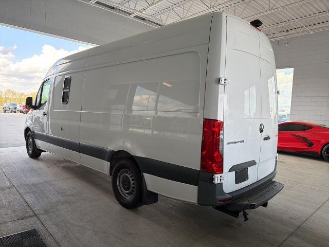 2021 Mercedes-Benz Sprinter 2500 170 WB High Roof Cargo