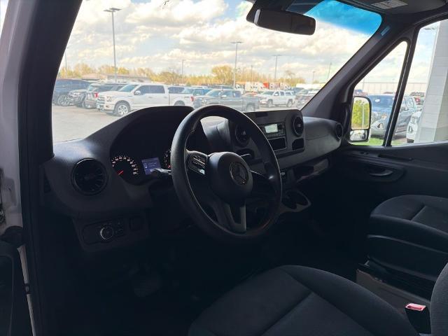 2021 Mercedes-Benz Sprinter 2500 170 WB High Roof Cargo