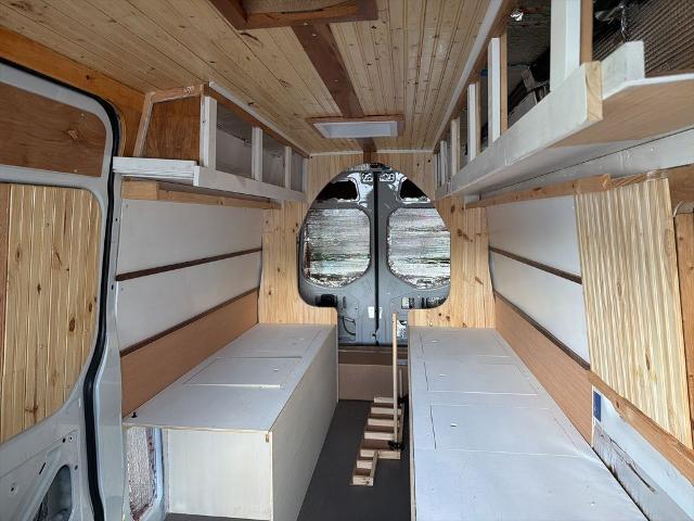 2021 Mercedes-Benz Sprinter 2500 170 WB High Roof Cargo