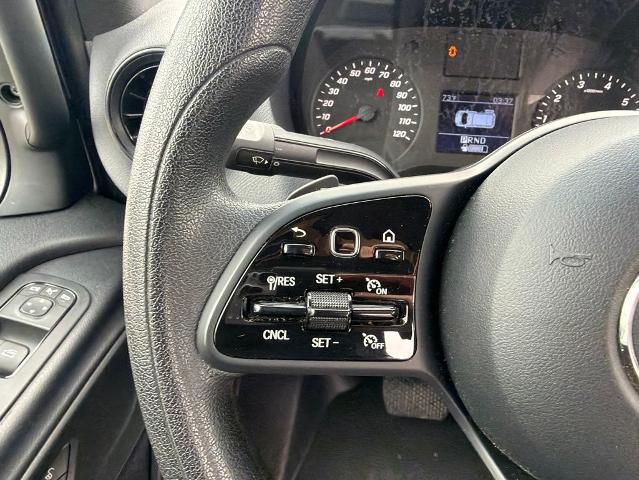 2021 Mercedes-Benz Sprinter 2500 170 WB High Roof Cargo