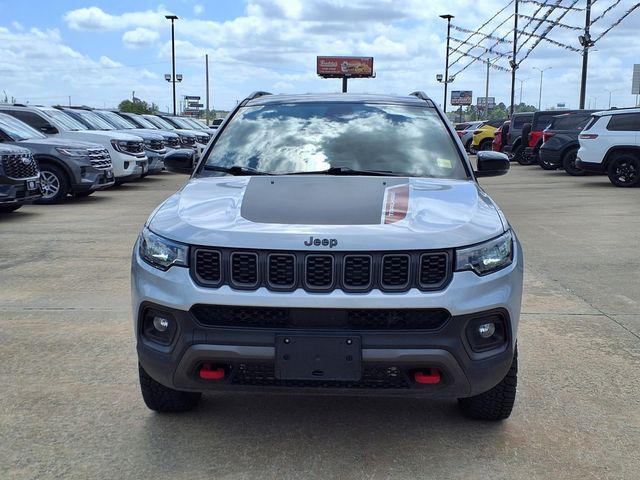 2025 Jeep Compass Trailhawk 4x4