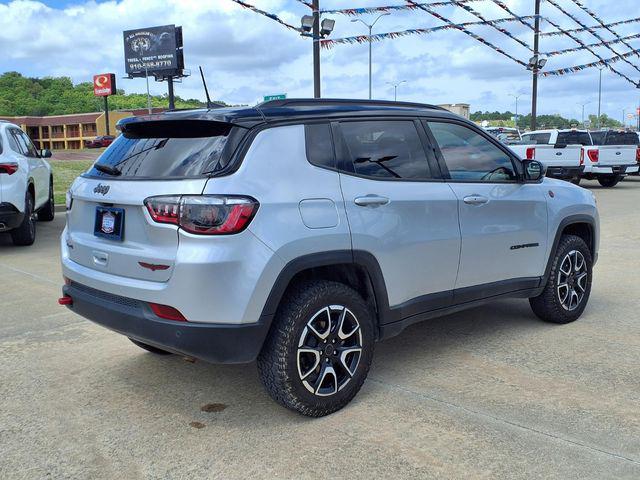 2025 Jeep Compass Trailhawk 4x4