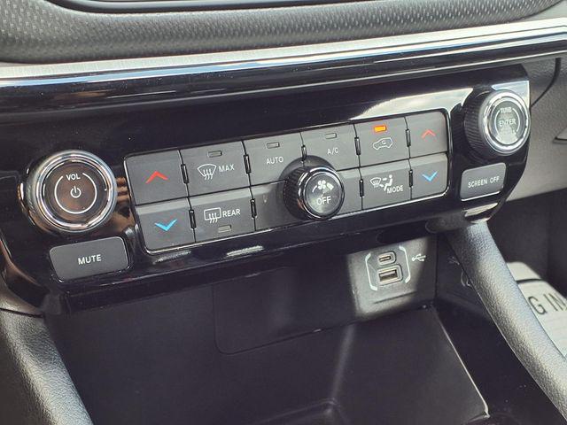 2025 Jeep Compass Trailhawk 4x4
