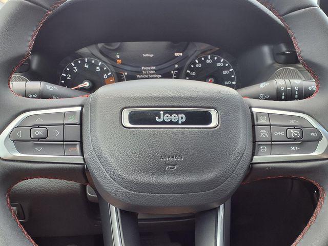2025 Jeep Compass Trailhawk 4x4