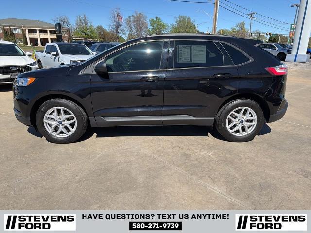2022 Ford Edge SE