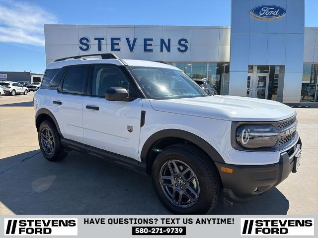 2025 Ford Bronco Sport Big Bend for sale in Enid, OK