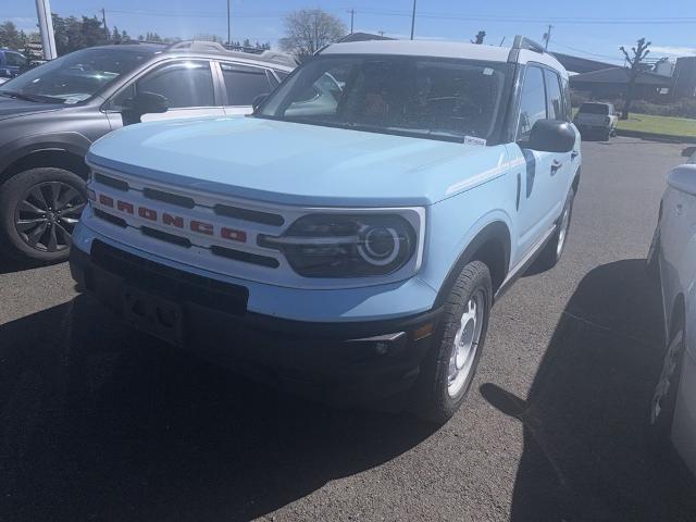 2023 Ford Bronco Sport Heritage for sale in Hillsboro, OR