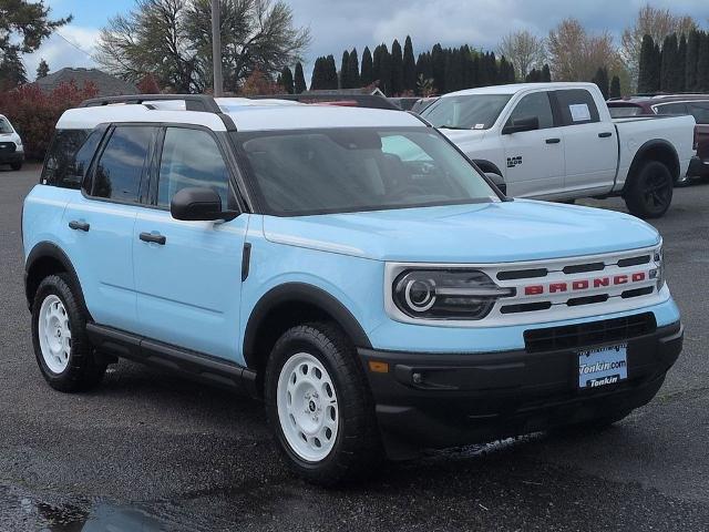 2023 Ford Bronco Sport Heritage