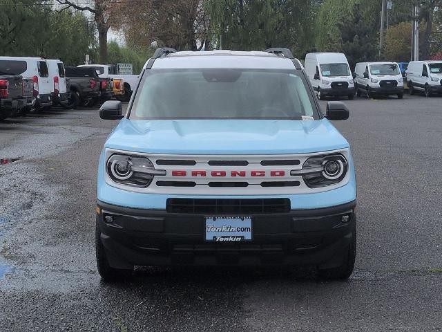 2023 Ford Bronco Sport Heritage
