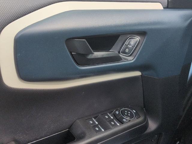 2023 Ford Bronco Sport Heritage