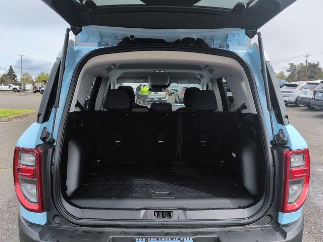 2023 Ford Bronco Sport Heritage