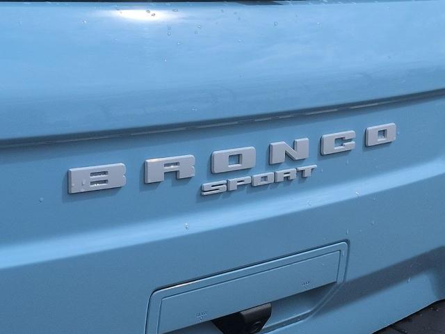 2023 Ford Bronco Sport Heritage