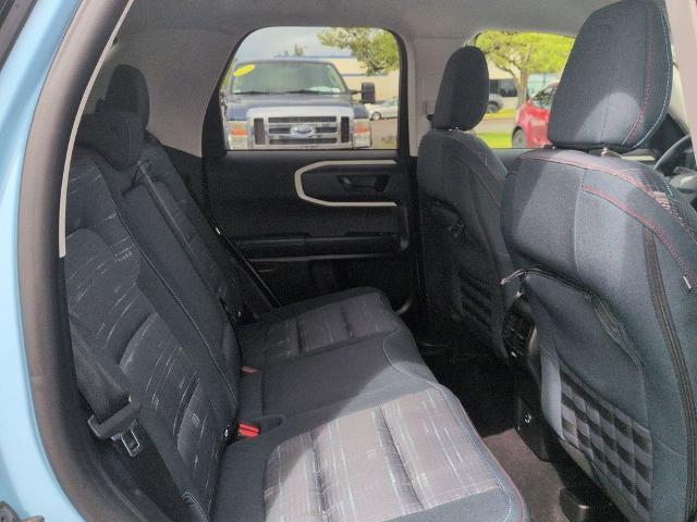 2023 Ford Bronco Sport Heritage