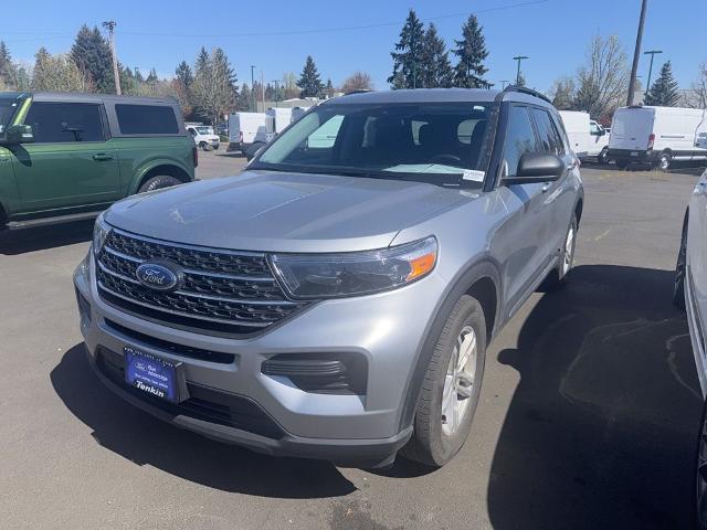 2023 Ford Explorer XLT for sale in Hillsboro, OR