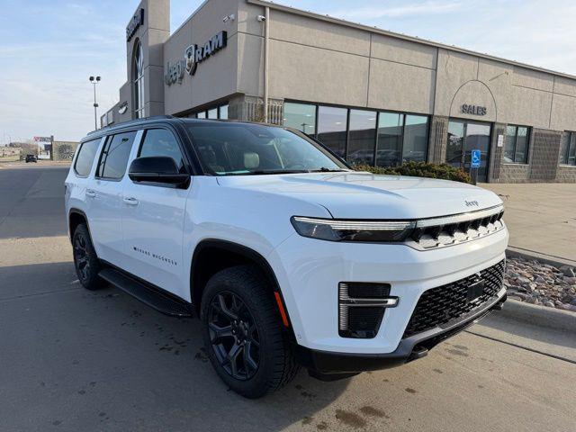 2026 Wagoneer Grand Wagoneer GRAND WAGONEER UPLAND 4X4