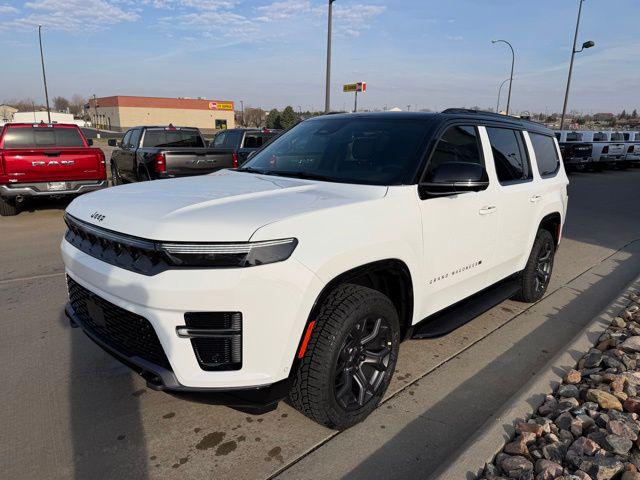 2026 Wagoneer Grand Wagoneer GRAND WAGONEER UPLAND 4X4