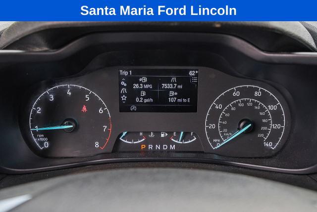 2020 Ford Transit Connect XL Cargo Van