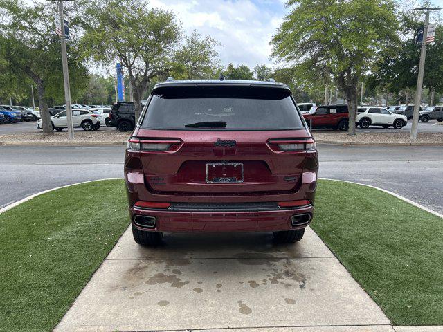 2025 Jeep Grand Cherokee L Summit Reserve 4x4
