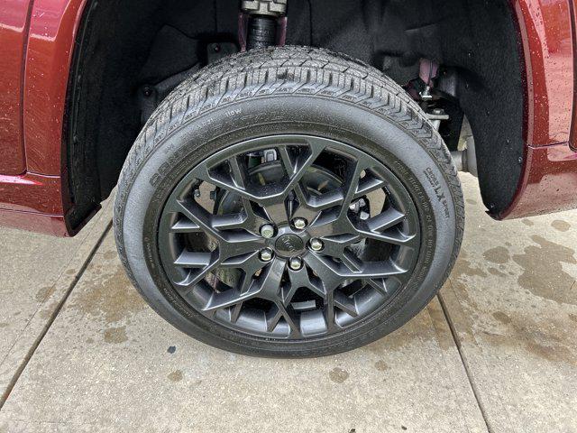 2025 Jeep Grand Cherokee L Summit Reserve 4x4