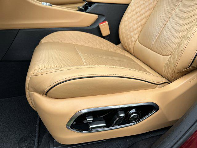 2025 Jeep Grand Cherokee L Summit Reserve 4x4