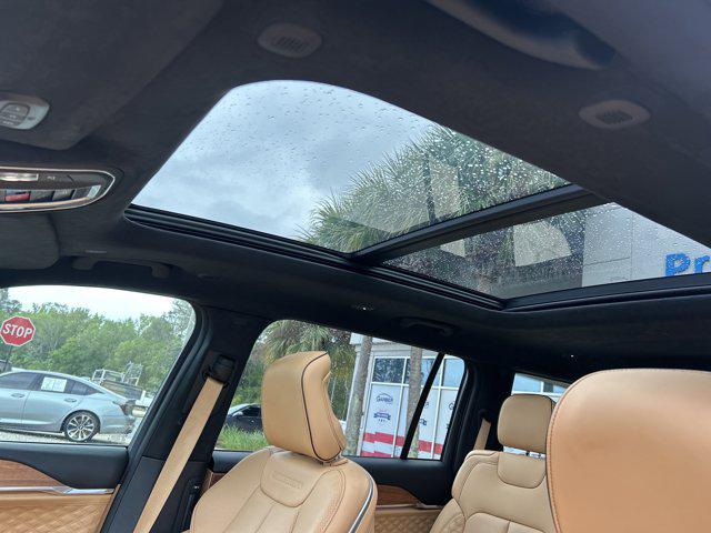 2025 Jeep Grand Cherokee L Summit Reserve 4x4